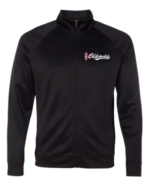 Oldsmobile Script Athletic Jacket