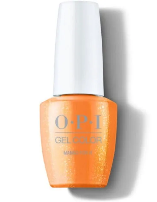 OPI Gel - B011 Mango For It