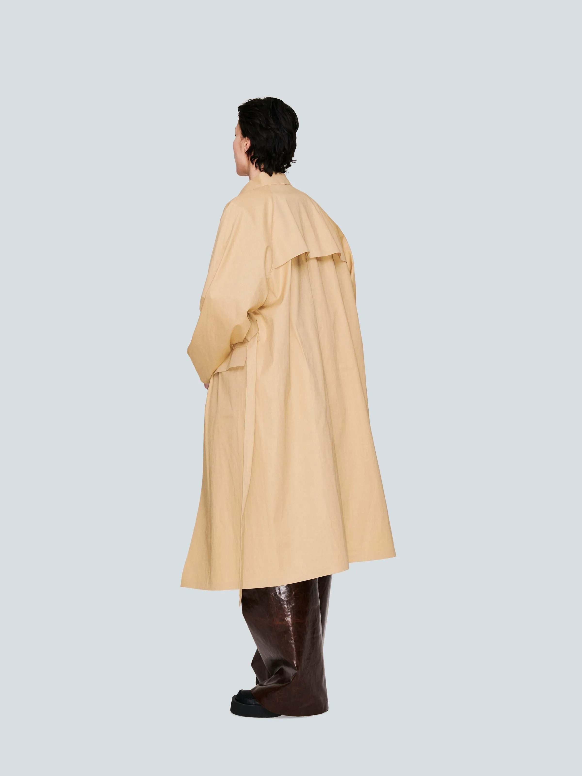 Original below trench | beige