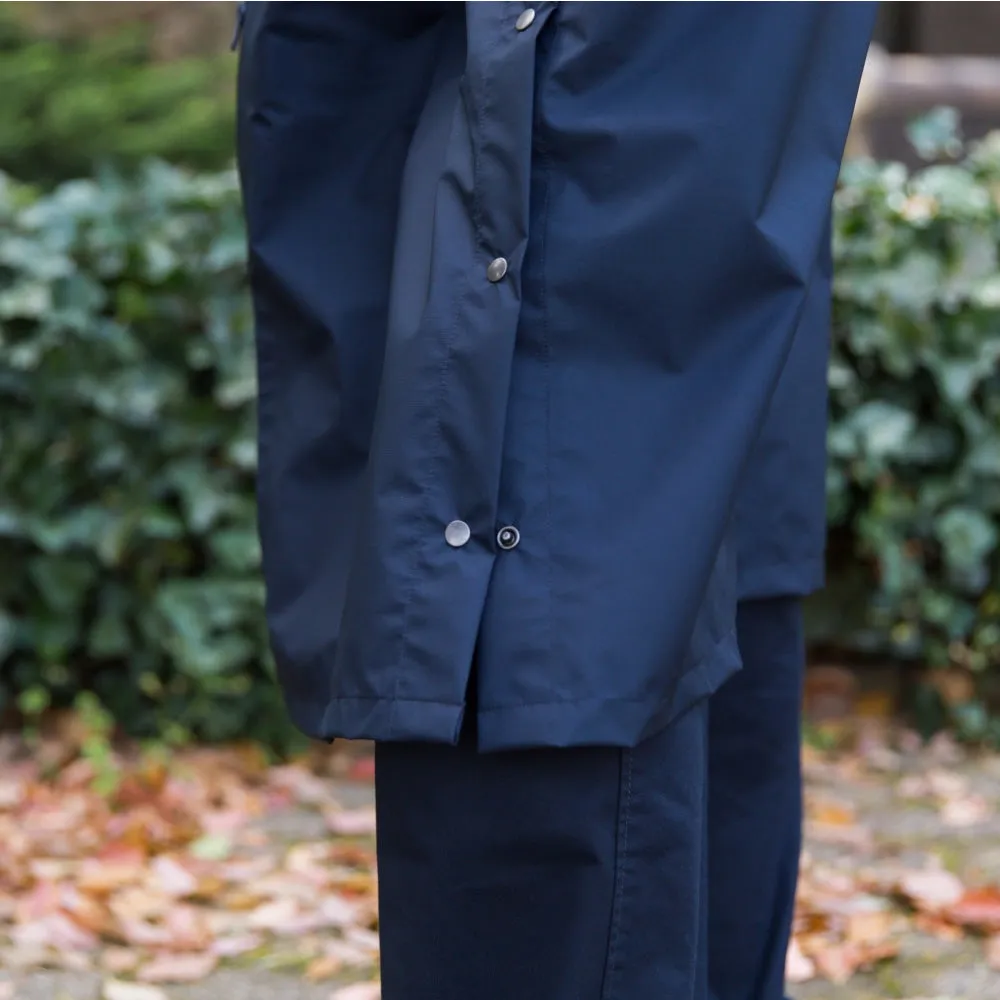 OVERSIZE WATERPROOF COAT