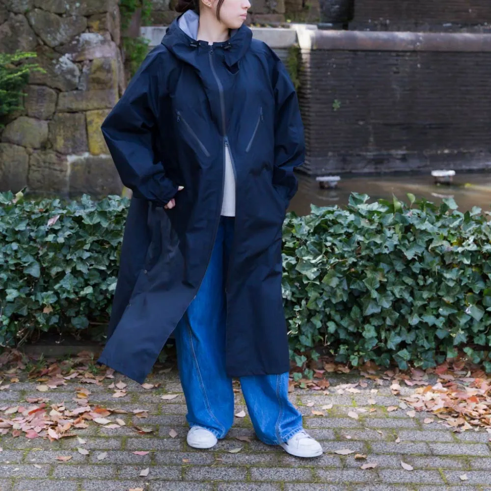 OVERSIZE WATERPROOF COAT