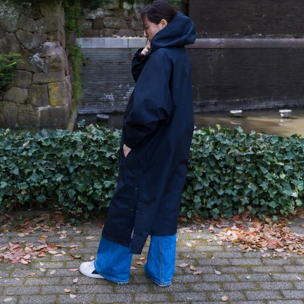 OVERSIZE WATERPROOF COAT