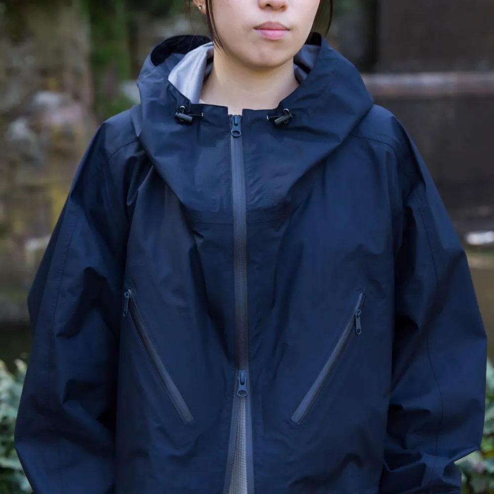 OVERSIZE WATERPROOF COAT