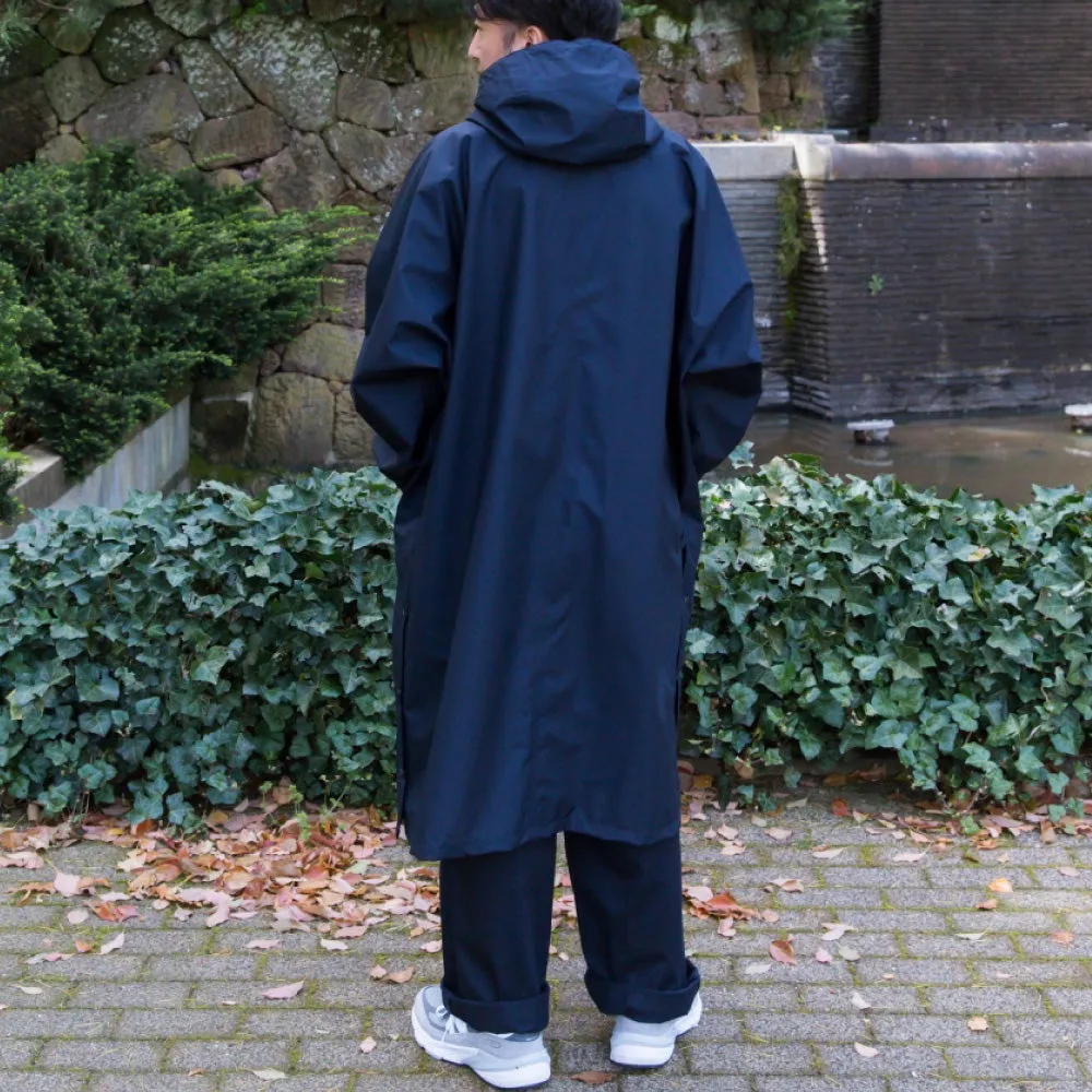 OVERSIZE WATERPROOF COAT