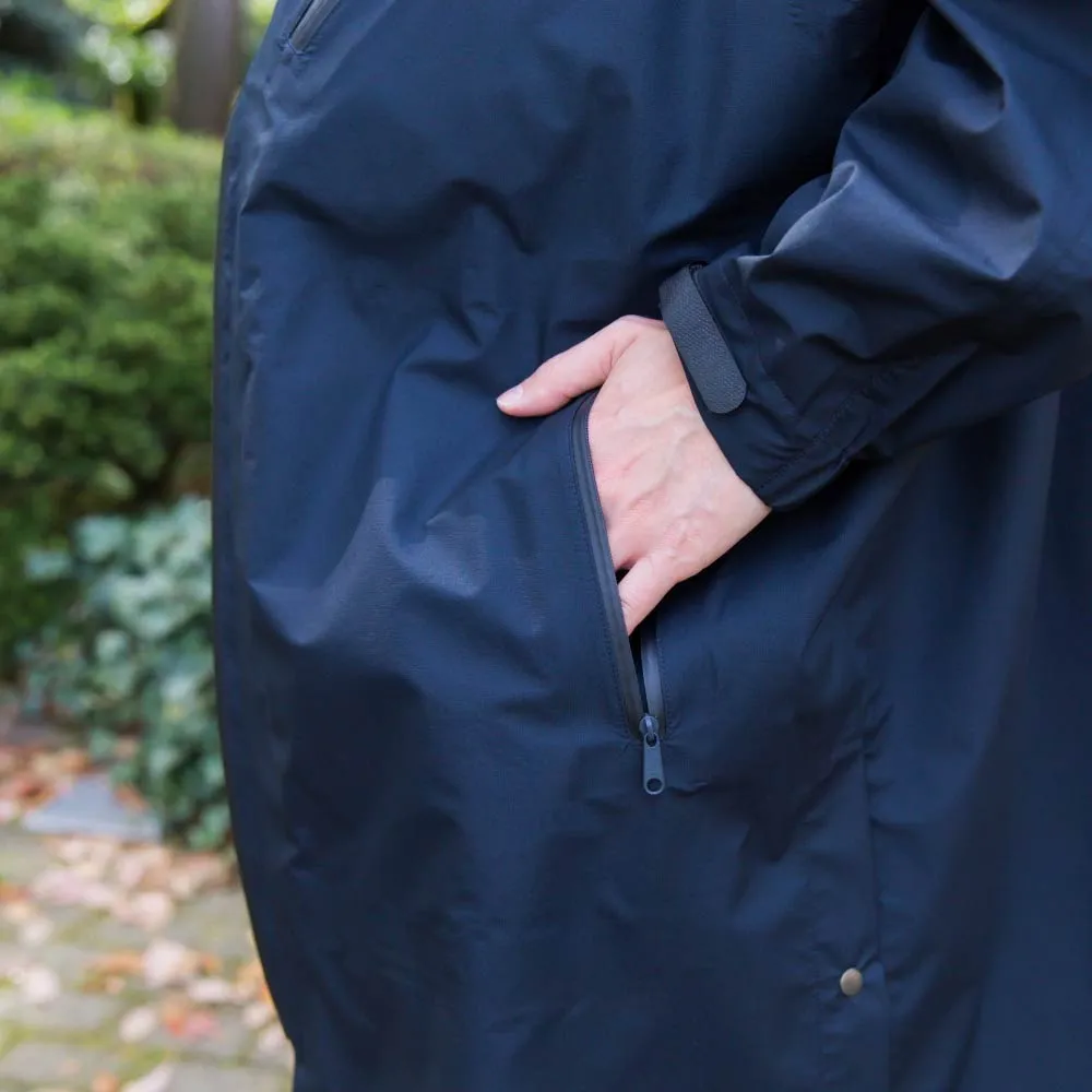 OVERSIZE WATERPROOF COAT