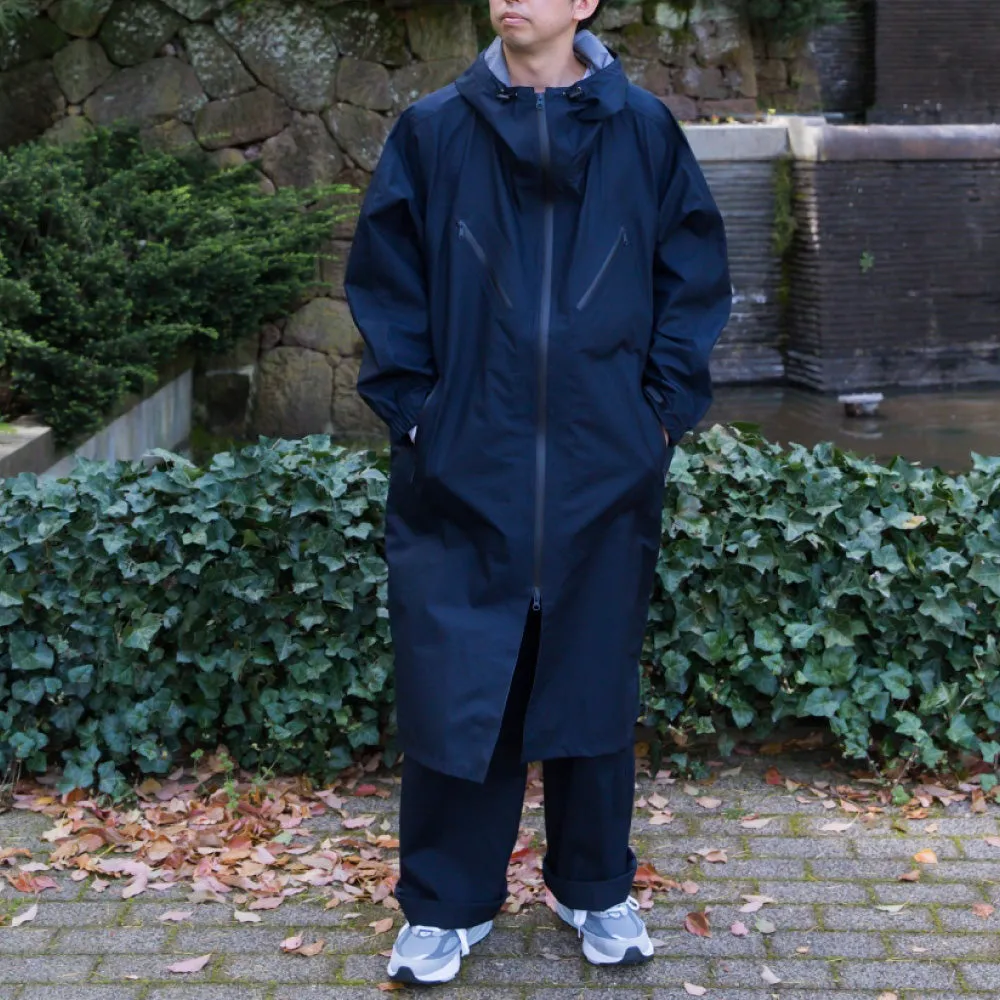 OVERSIZE WATERPROOF COAT