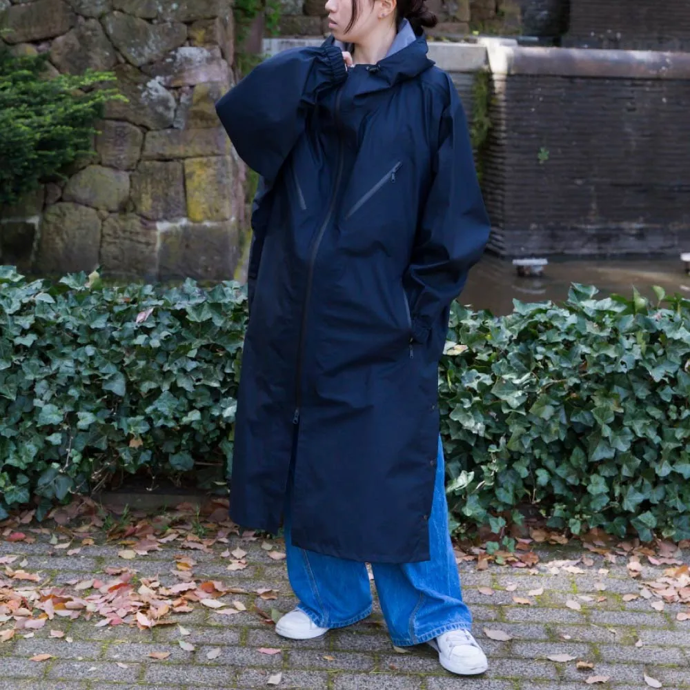 OVERSIZE WATERPROOF COAT