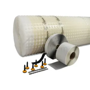 Platinum CV8 MESH Basement Tanking Membrane Kit