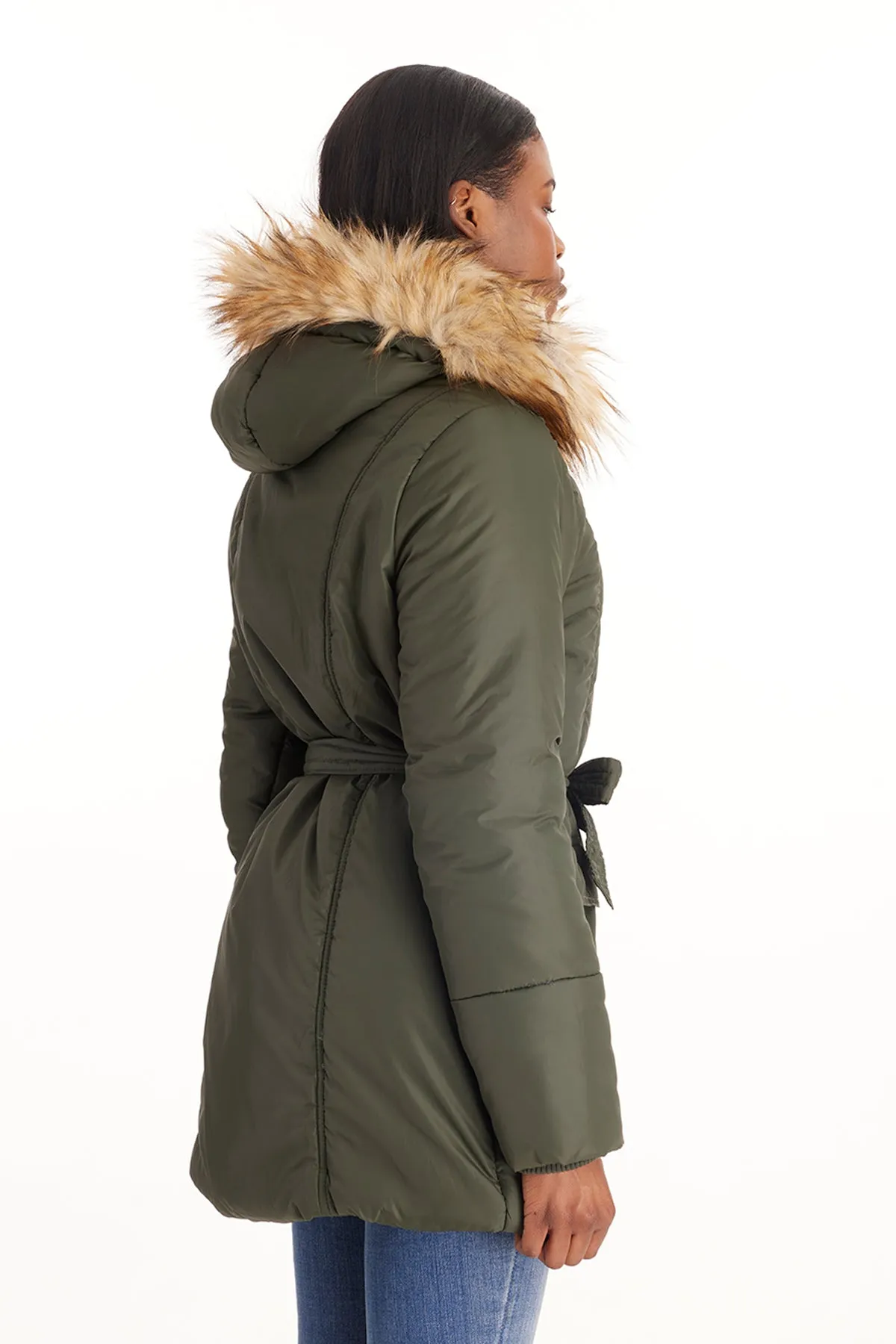 Rachel - 3in1 Maternity Coat