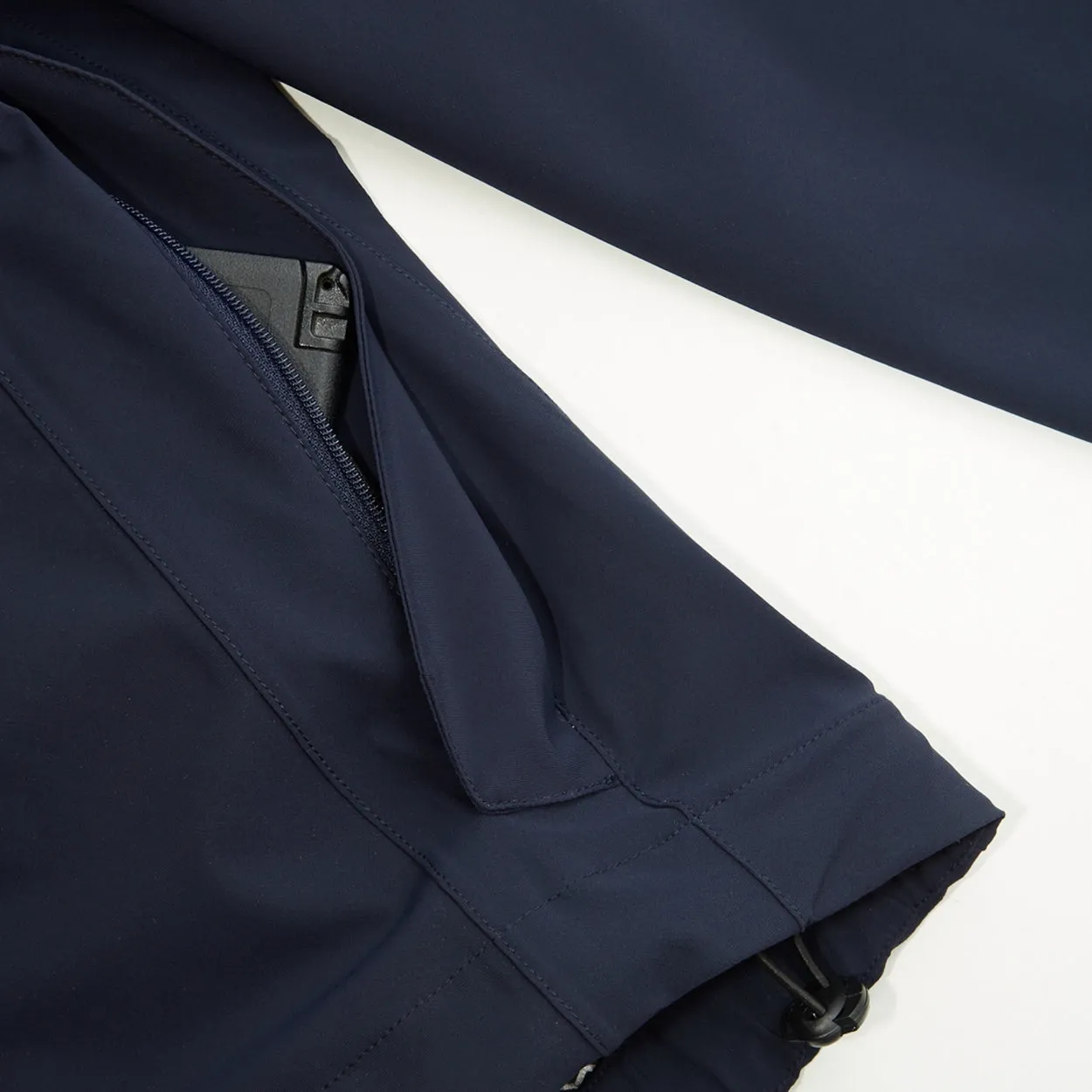 Rain Jacket | Navy