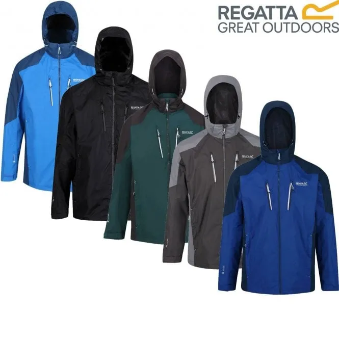 Regatta Calderdale III Mens Waterproof Jacket