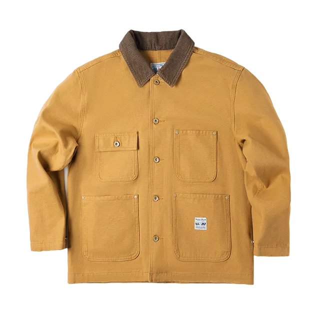 Retro Heavy Michigan Jacket