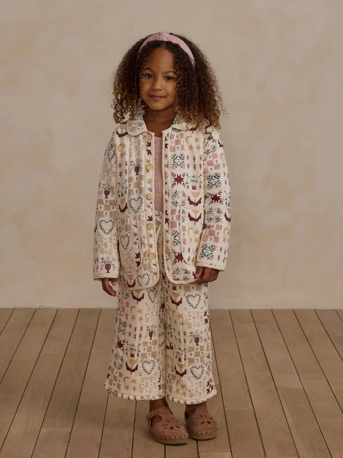 Rylee & Cru Clara Coat, Folklore