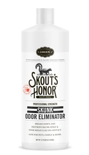 Skout's Honor Skunk Odor Eliminator 32oz