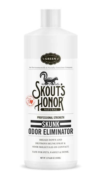 Skout's Honor Skunk Odor Eliminator 32oz