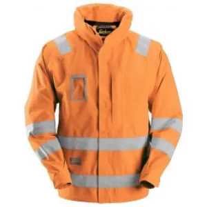 Snickers&#x20;1973&#x20;Jacket&#x20;High-Vis,&#x20;Class&#x20;3&#x20;Waterproof&#x20;-&#x20;High&#x20;Vis&#x20;Yellow