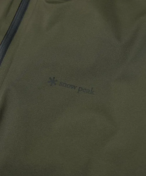 Snow Peak 2.5L Waterproof Anorak - Khaki