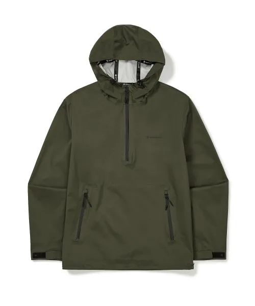 Snow Peak 2.5L Waterproof Anorak - Khaki