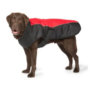 Sports Luxe Dog Coat