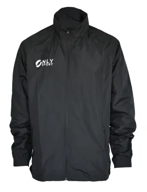 Spray Jacket - All Black