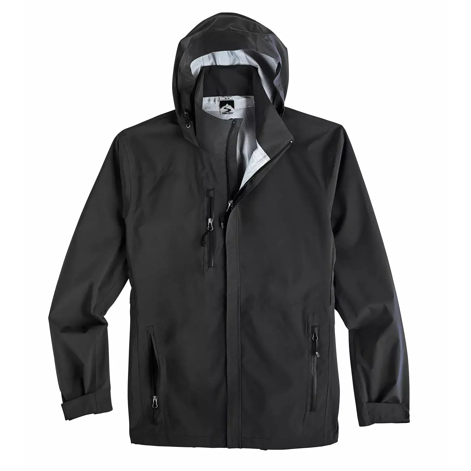 The Explorer Stretch Jacket