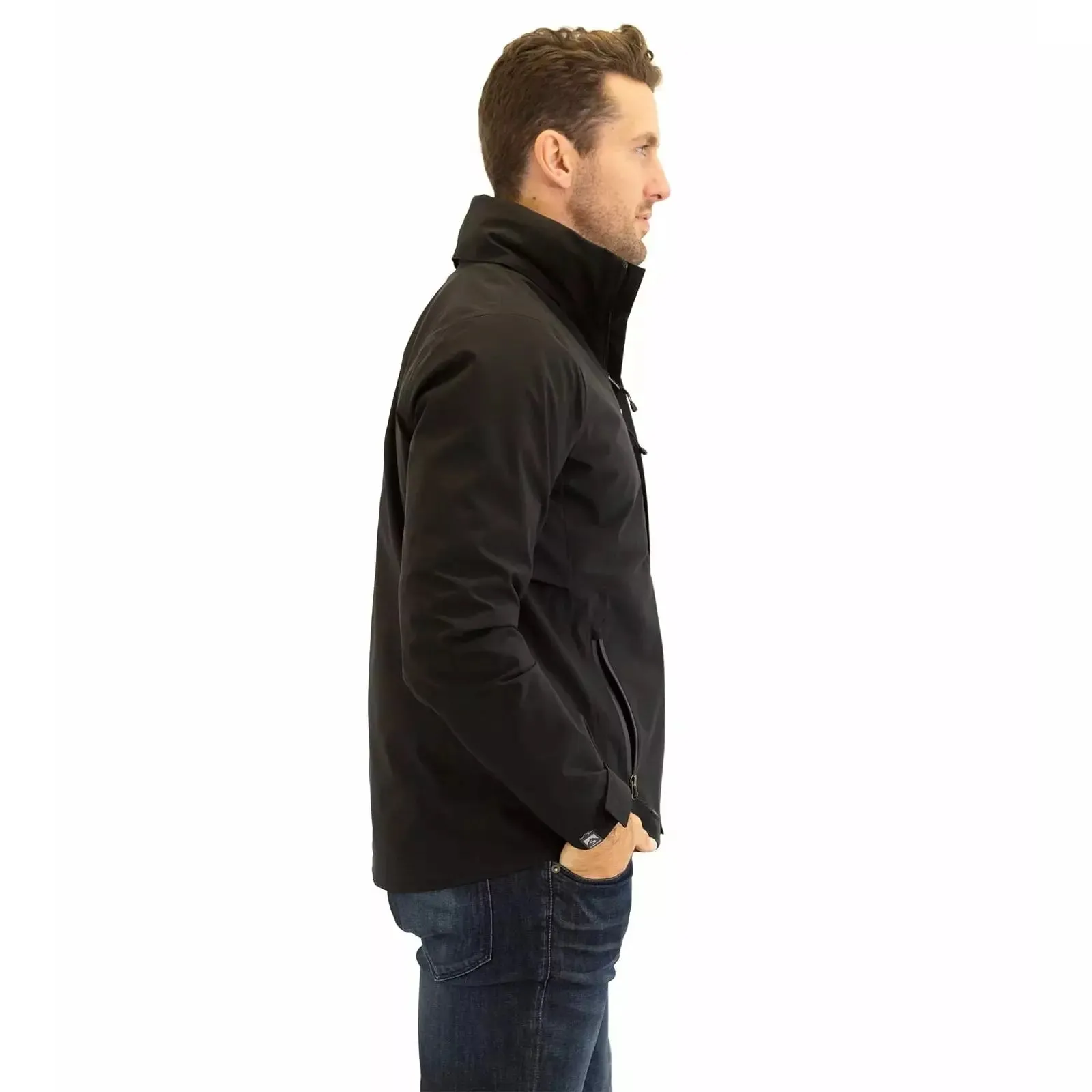 The Explorer Stretch Jacket