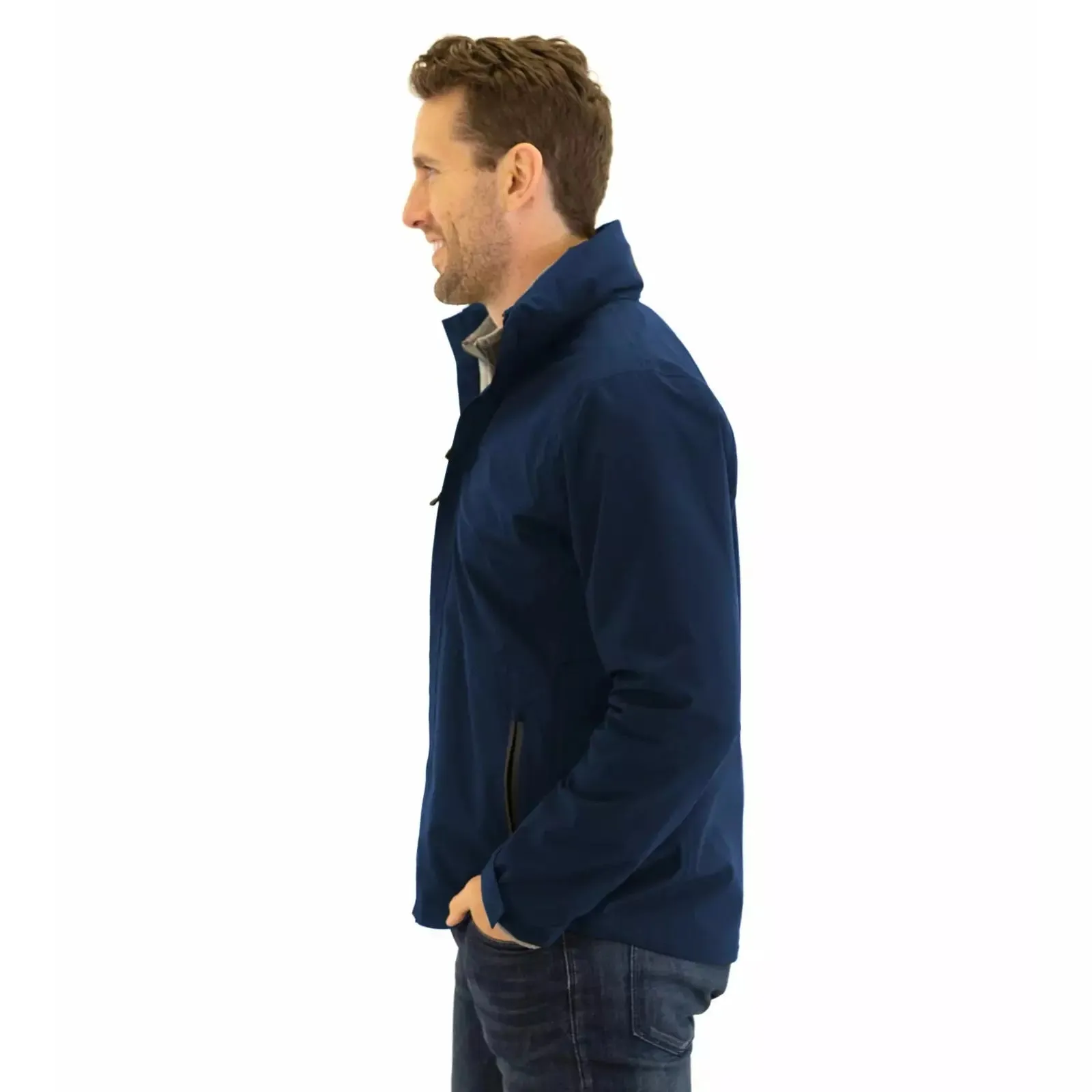 The Explorer Stretch Jacket