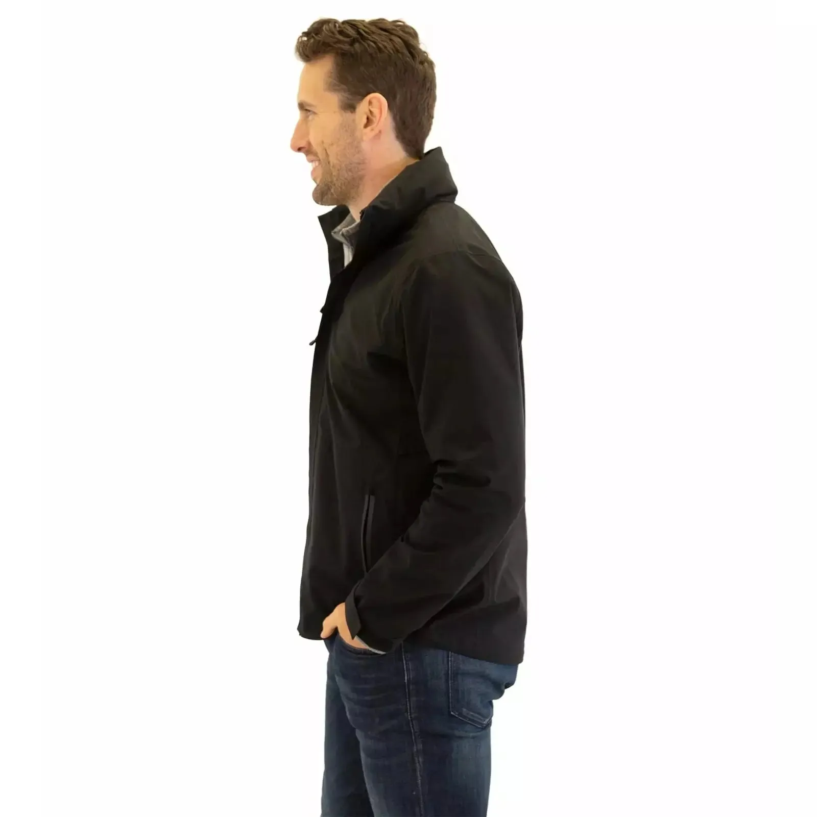 The Explorer Stretch Jacket