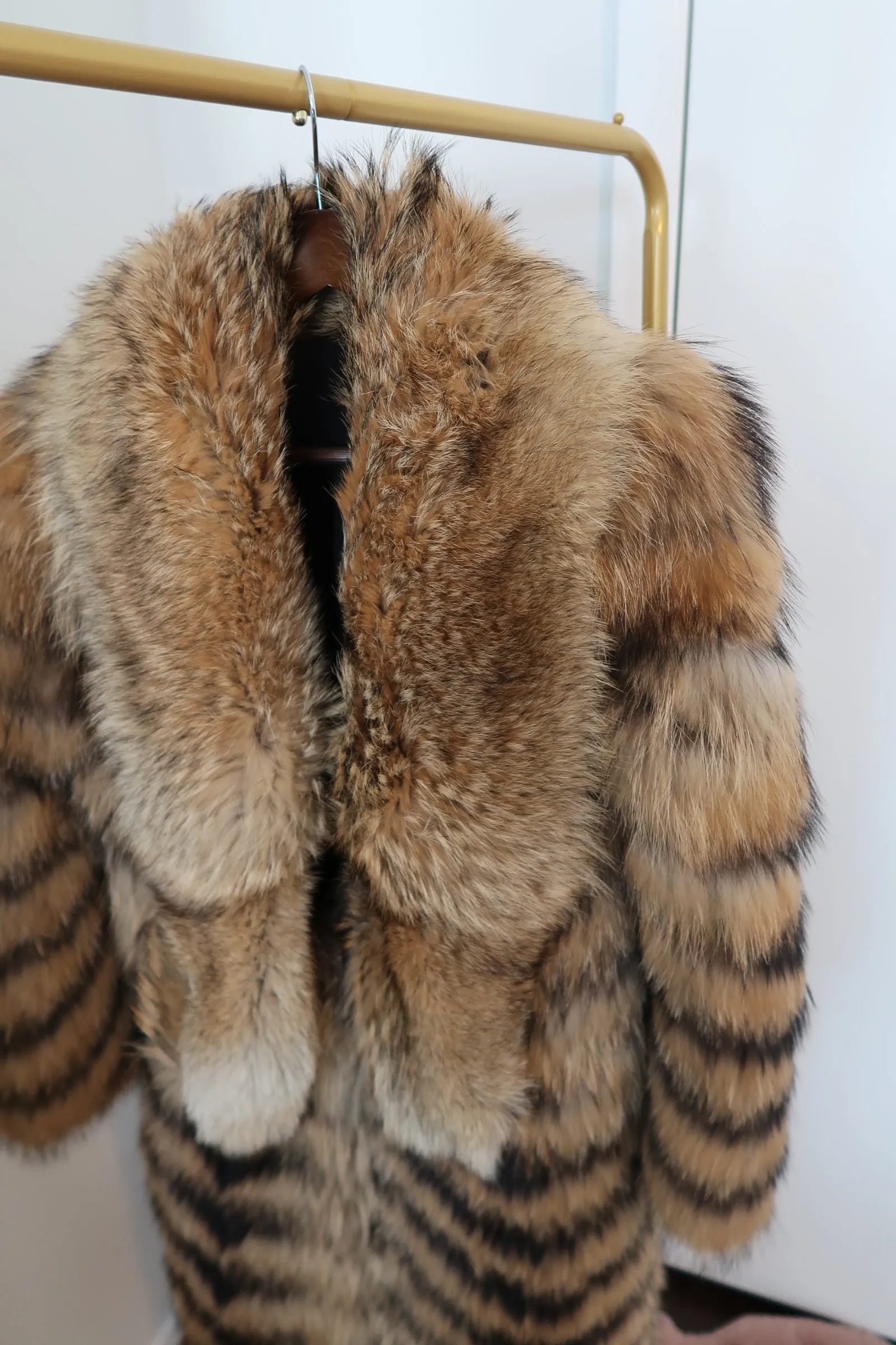 “Vancouver”  Fur Coat