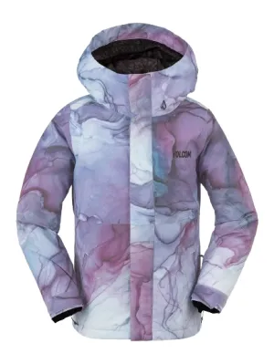 Volcom Sass'N'Fras Youth Insulated Jacket