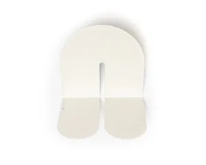 Warm White Bookend - Medium