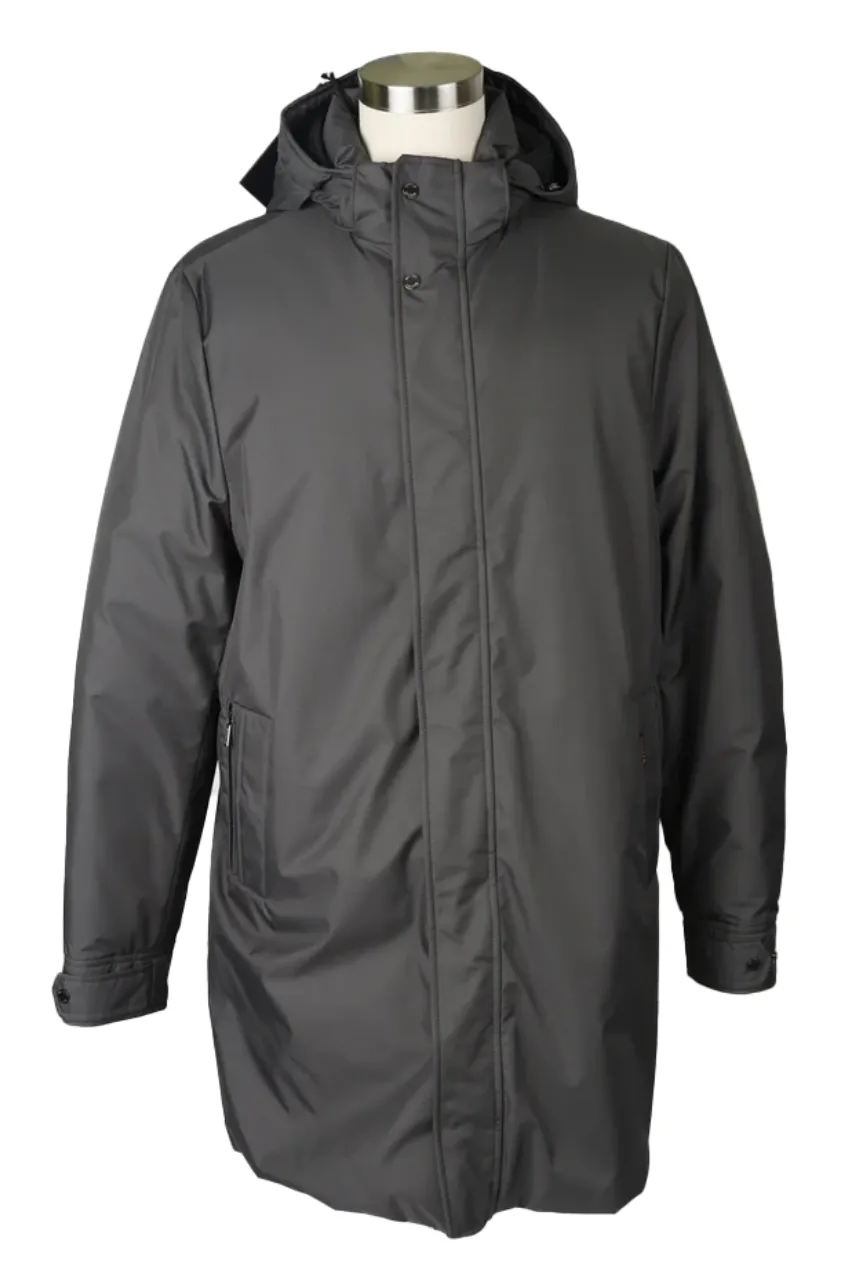 Waterproof Down Dress Coat