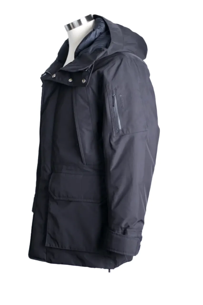 Waterproof Gore-Tex Puffer Jacket