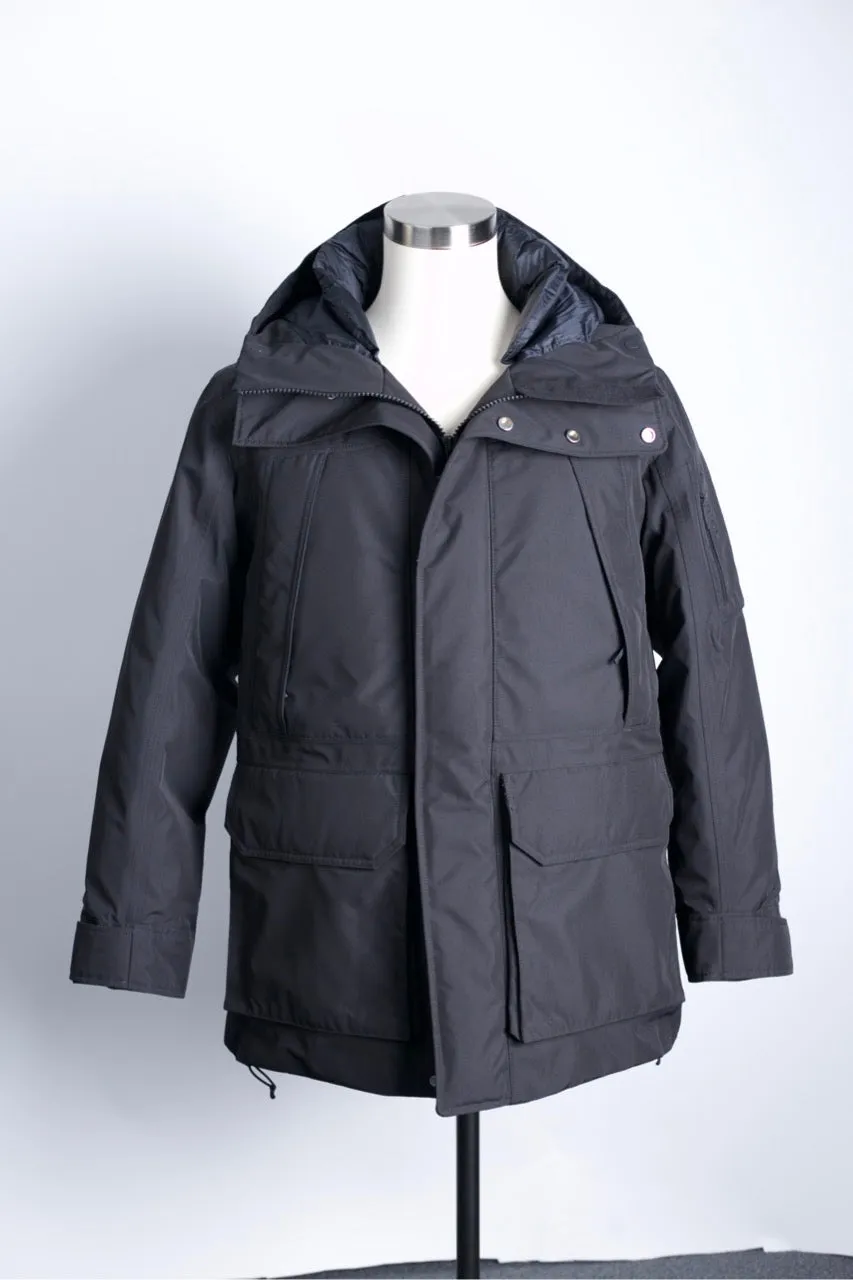 Waterproof Gore-Tex Puffer Jacket