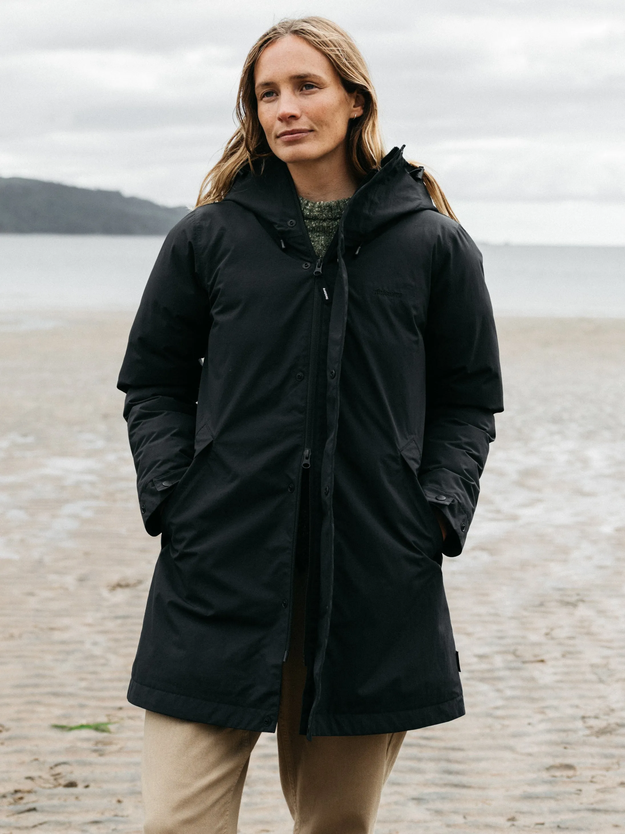 Women's Caelus Waterproof Parka