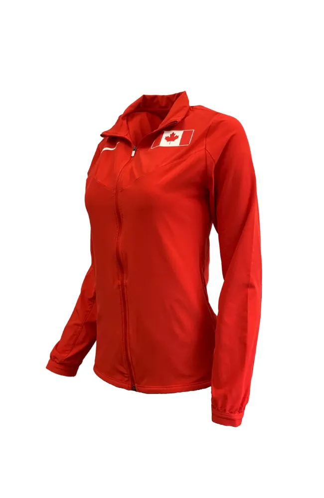 Women’s Nike Canada National Team Woven Jacket