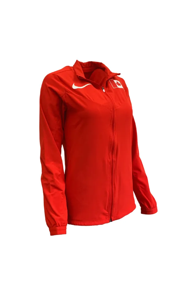 Women’s Nike Canada National Team Woven Jacket