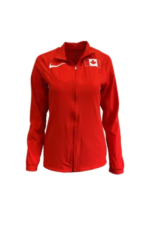 Women’s Nike Canada National Team Woven Jacket