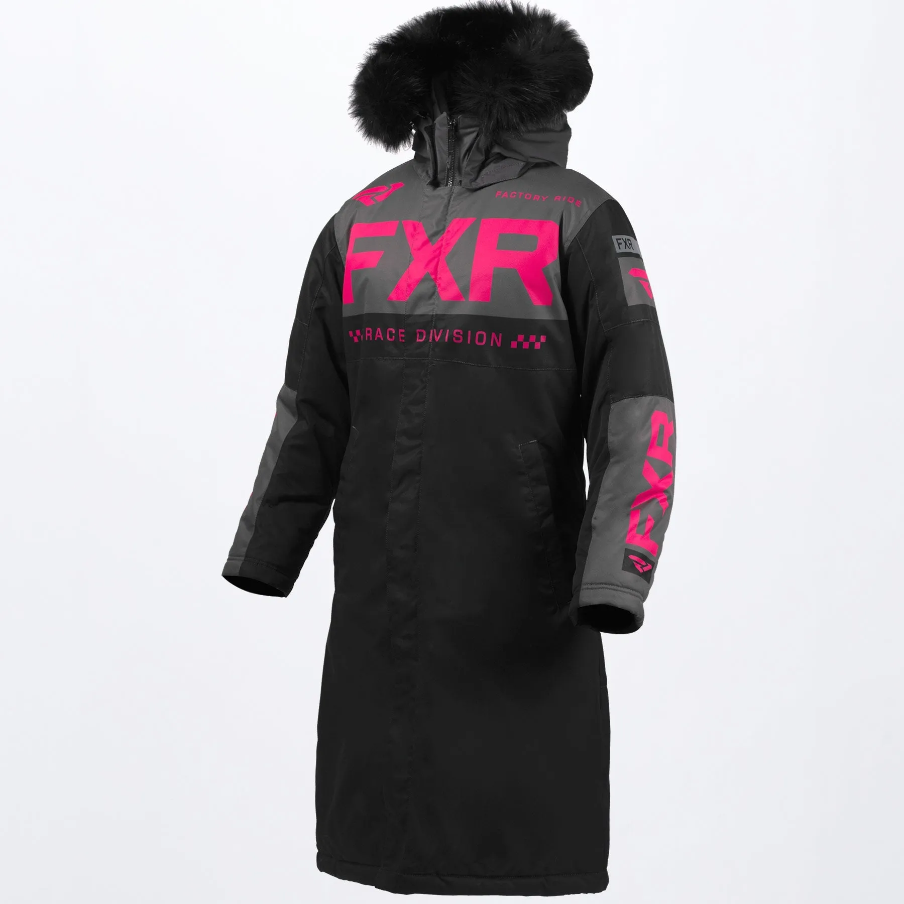 Women's Warm Up Coat