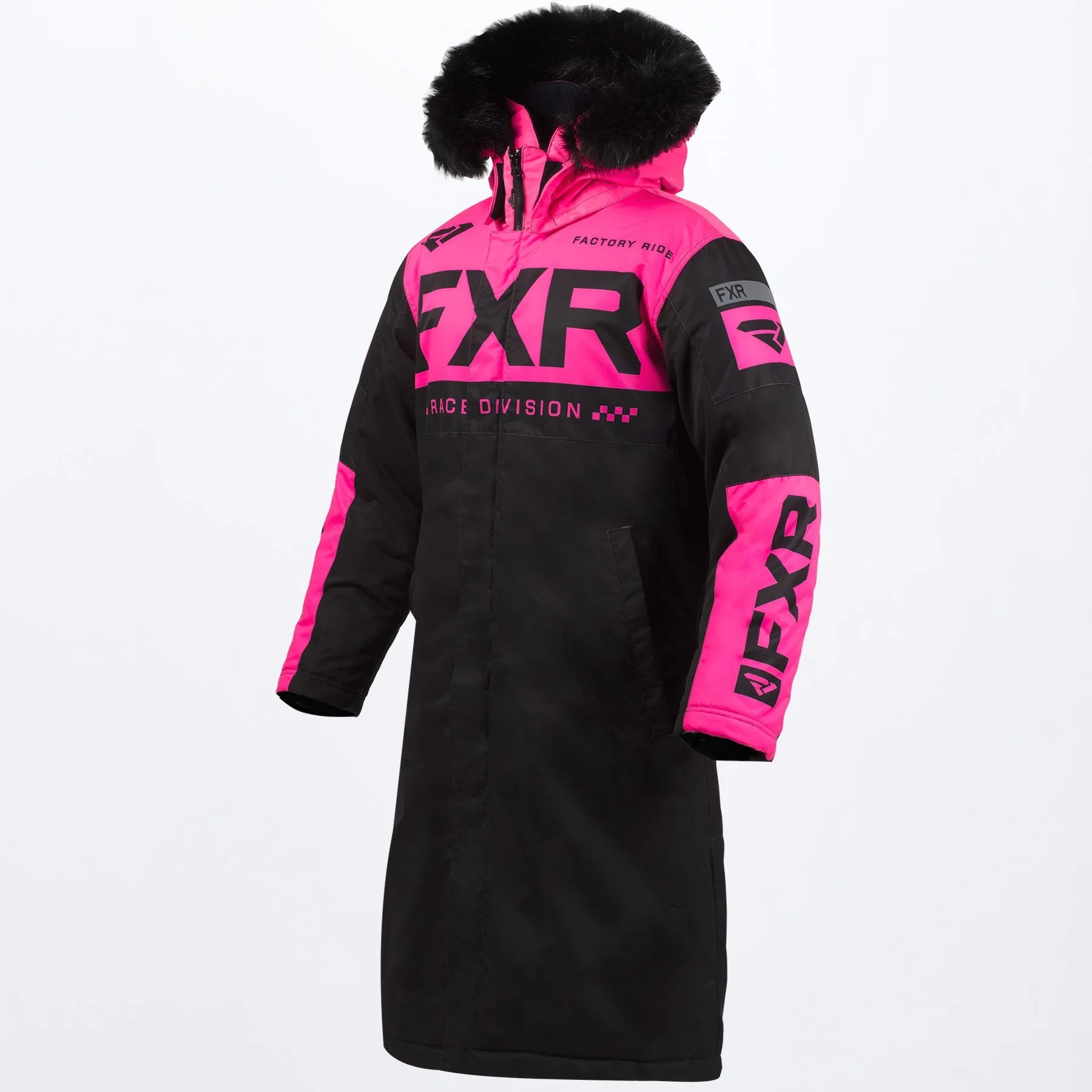 Women's Warm Up Coat