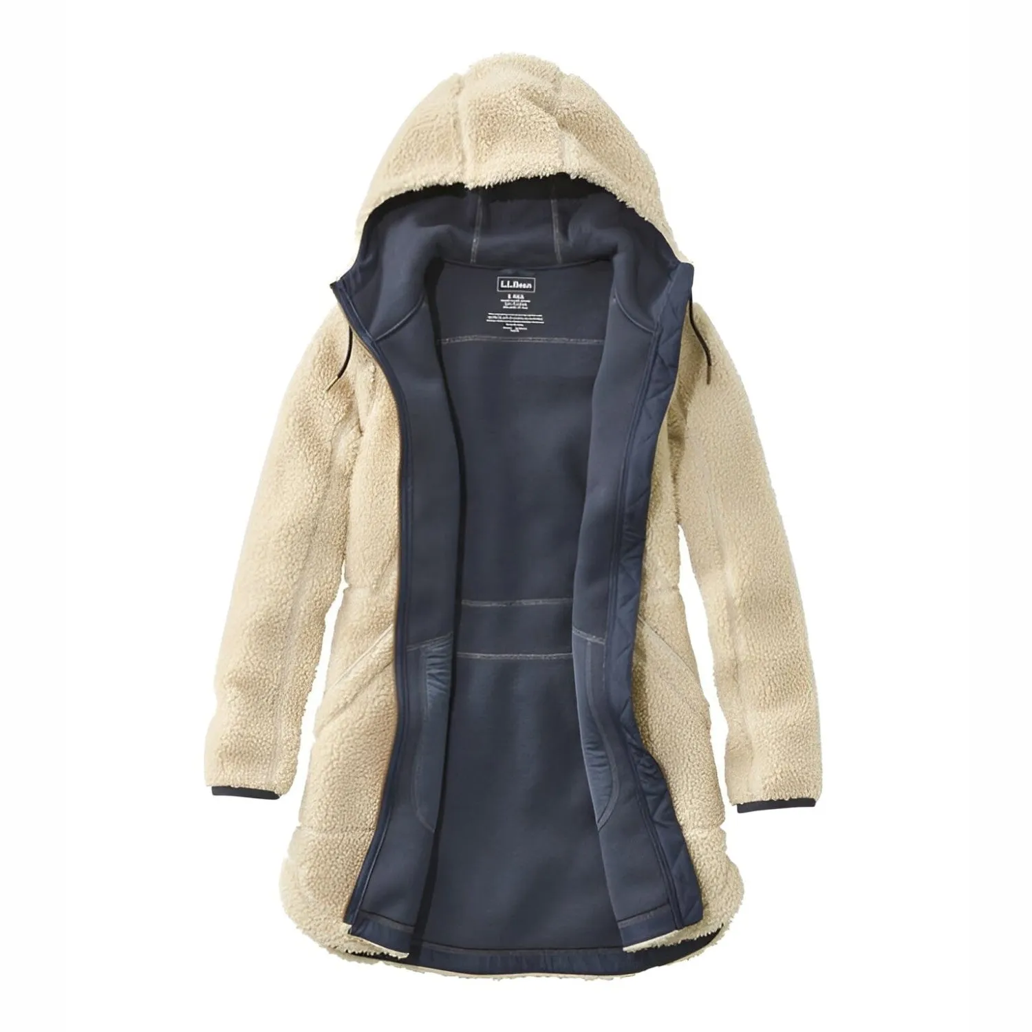 W's Mountain Pile Fleece Coat