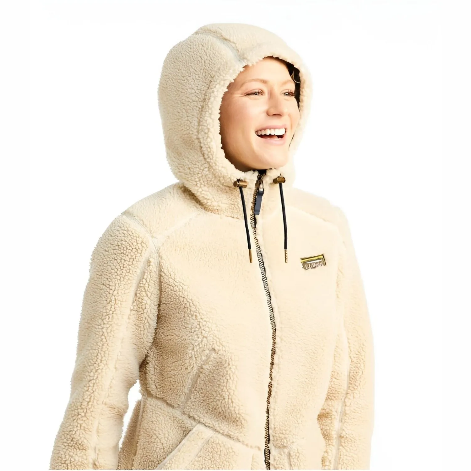 W's Mountain Pile Fleece Coat