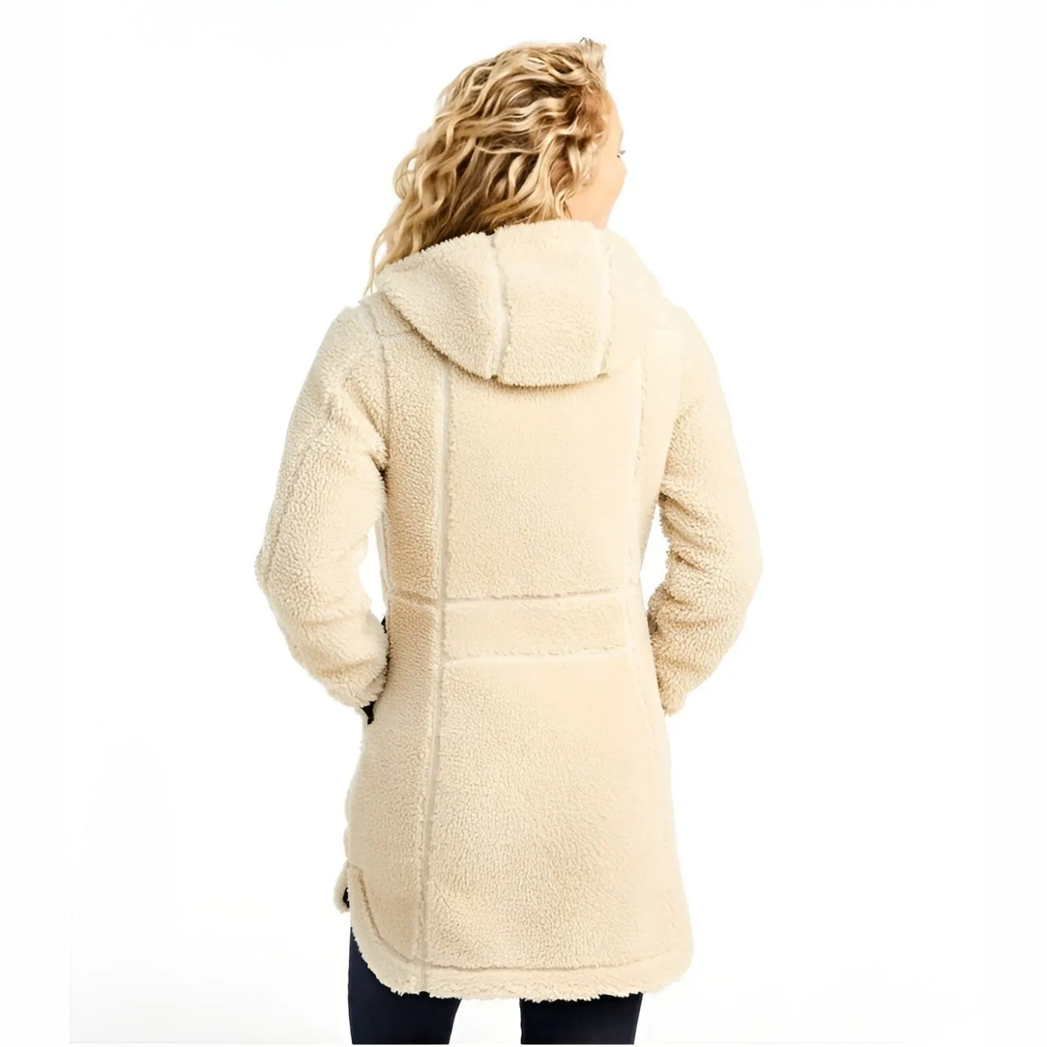 W's Mountain Pile Fleece Coat