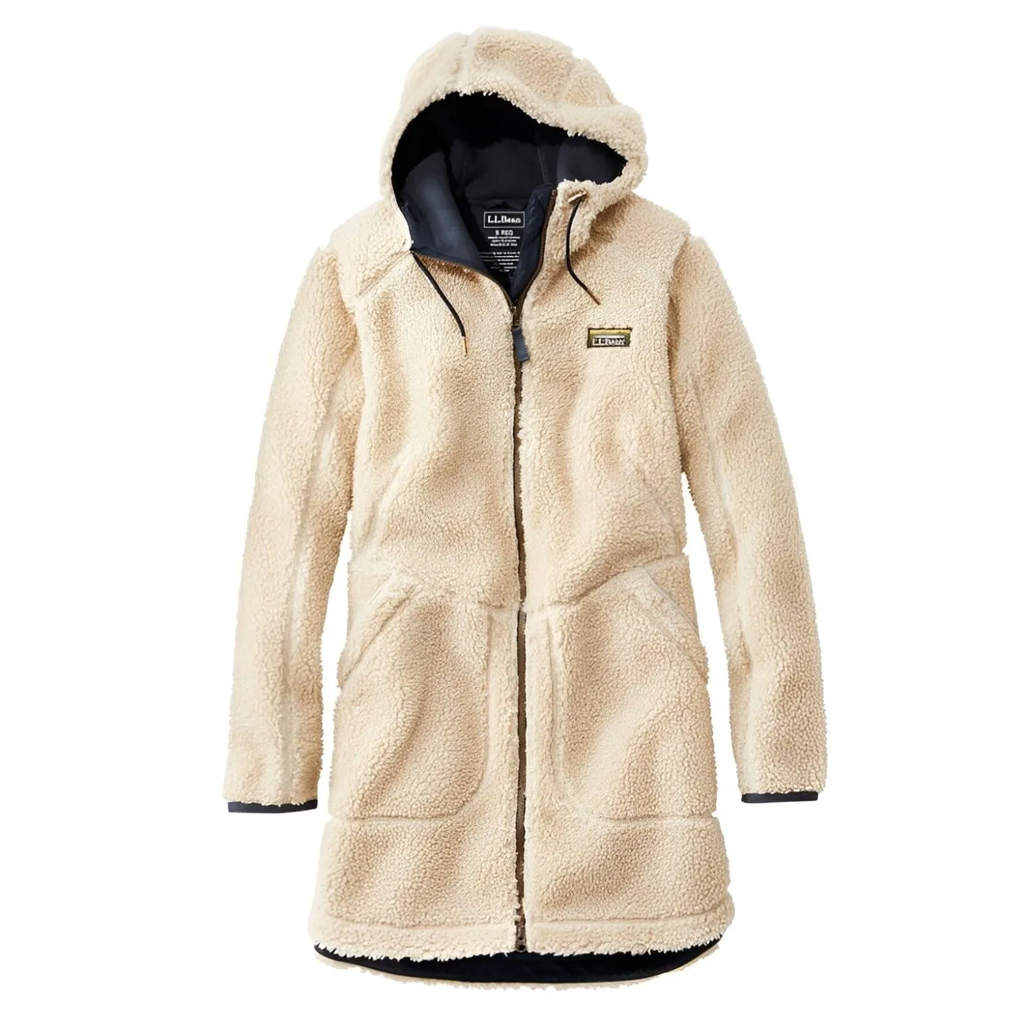 W's Mountain Pile Fleece Coat